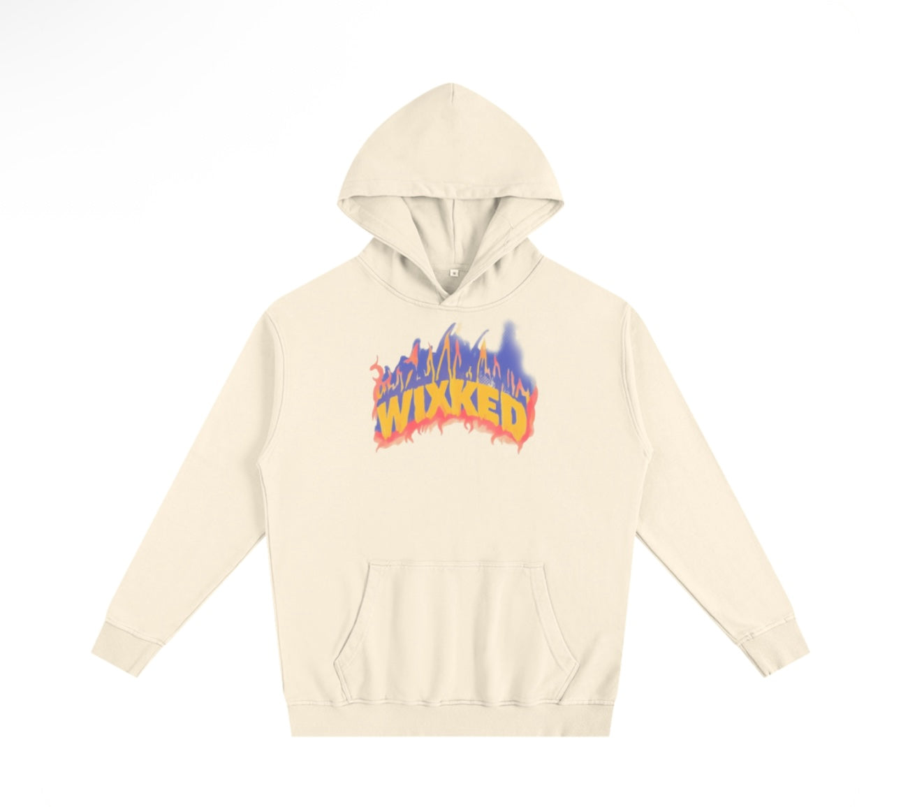 Wixked Flame Hoodie
