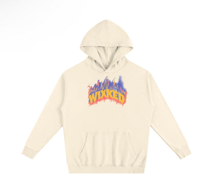 Wixked Flame Hoodie