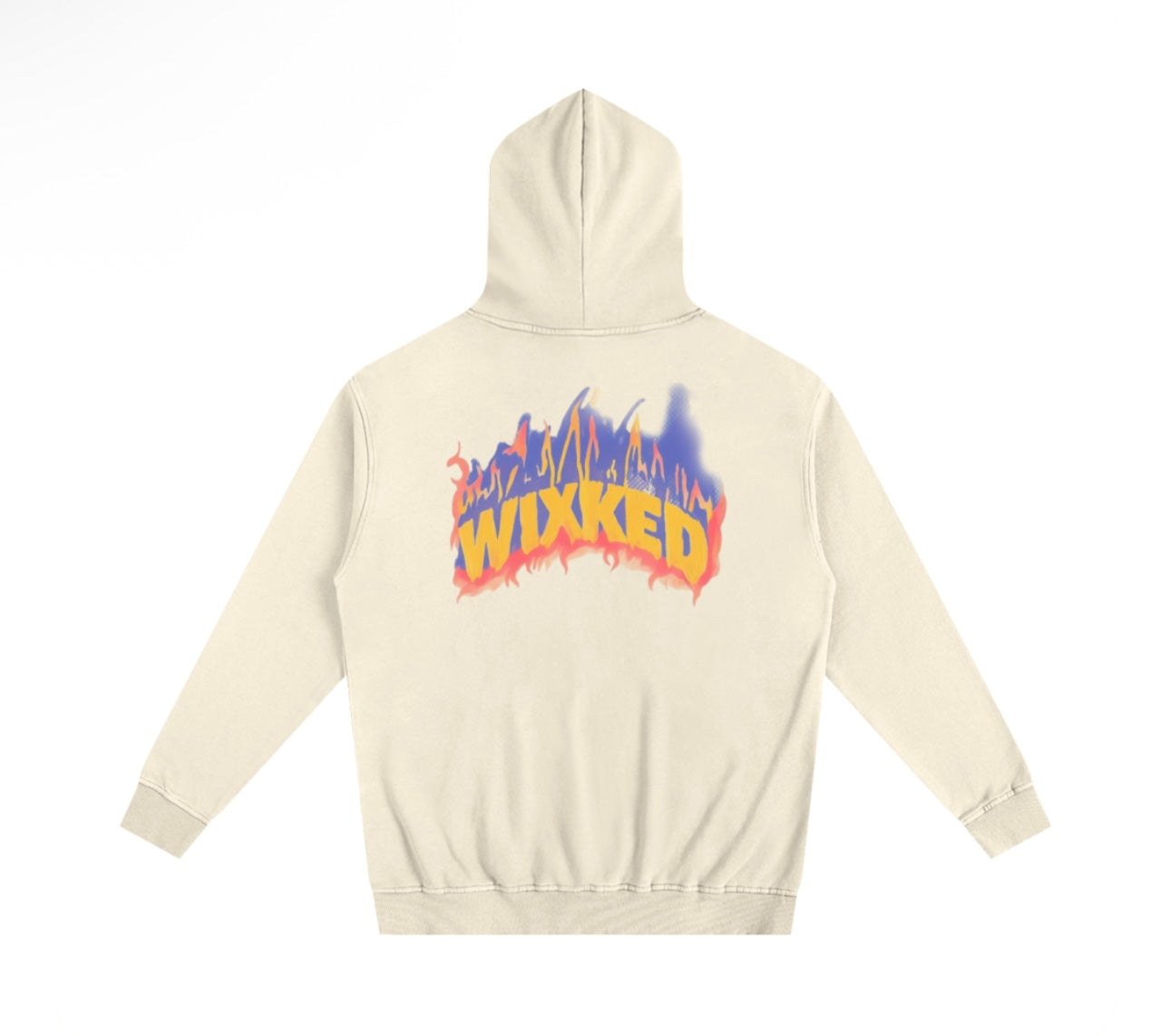 Wixked Flame Hoodie