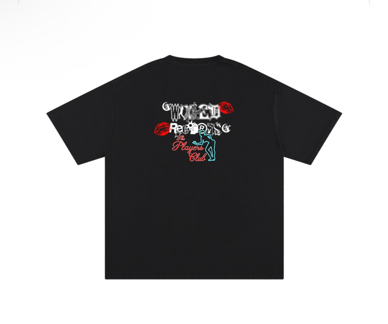 Wixked Player Club Tee