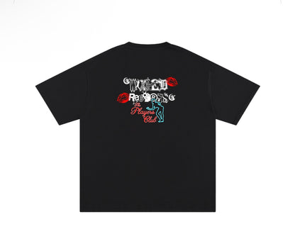 Wixked Player Club Tee